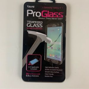 Samsung galaxy s7 proglass screen protector